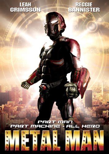 metal man box office|metal man movie 2008.